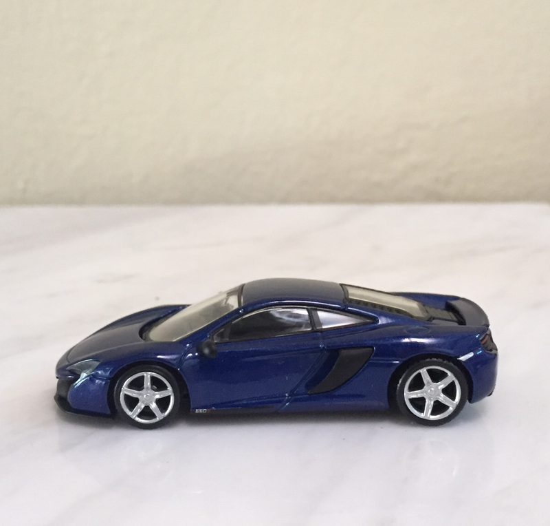 Illustration for article titled Macca Monday- McLaren 650S small and regular size